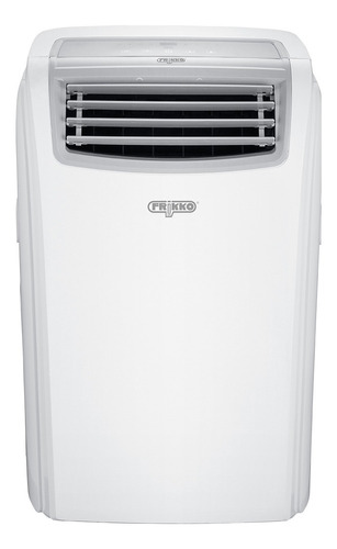 Aire acondicionado Frikko  portátil  frío/calor 12000 BTU  blanco 110V FKPW1U131H