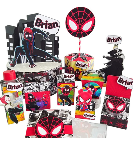 Arquivo De Corte - Homem Aranha 12