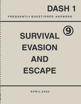 Libro 9front Survival Evasion And Escape - Lieber, Stanley