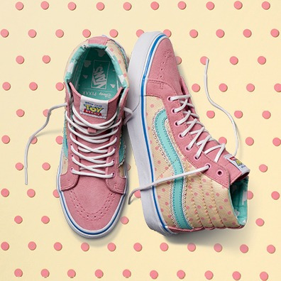 vans toy story mujer vans toy story mujer