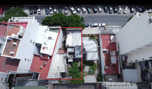 Imagen 2 de 10 de Terreno En Venta En Palermo De 311m2 Vista Abierta