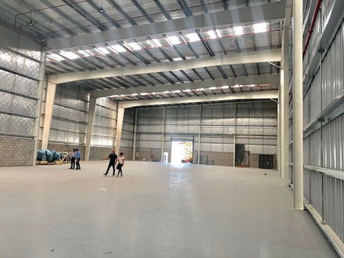 Imagen 7 de 8 de Alquiler Galpón 2300m2 En El Talar De Pacheco, Tigre