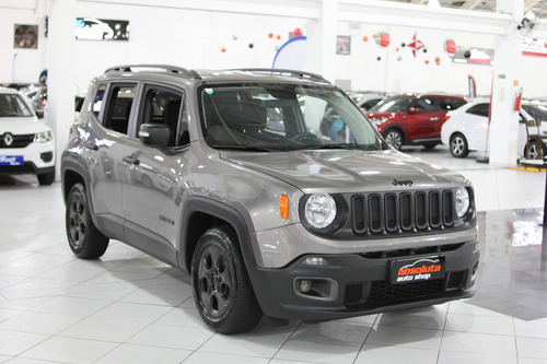 Imagem 3 de 14 de Jeep Renegade 1.8 16v Flex Sport 4p Automático