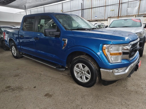 Ford F-150 XLT DCAB 3.3 AUT