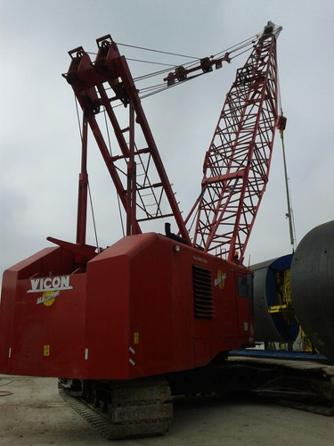 Imagen 7 de 7 de Grúa Manitowoc Vicon Ii 4100w