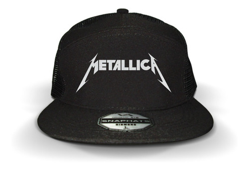 Gorra Metallica - Heavy Thrash Metal