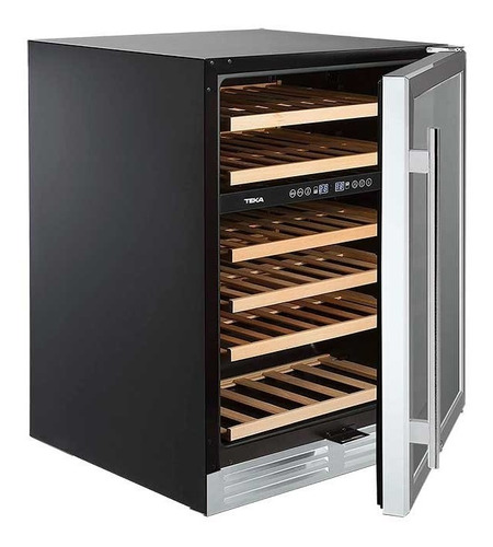 Cava Teka Rv 51c 110v - 127v Acero Inoxidable
