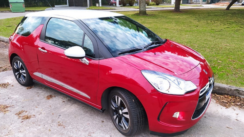 Citroen Ds 3 1.2 Único Dueño