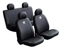 Comprar Cubre Asientos Eco Cuero  Peugeot *universal*