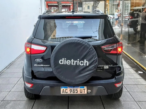 Ford Ecosport Freestiler 1.5 4x2 Impecable Pocos Km (cf)