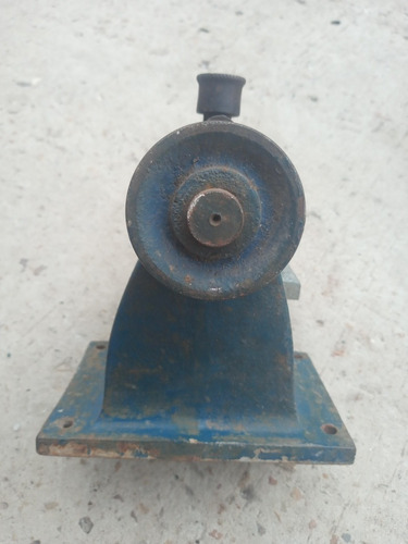 Antiguo Tornito Muñeco Industrial Con Lubricacion Maquina (Usado)