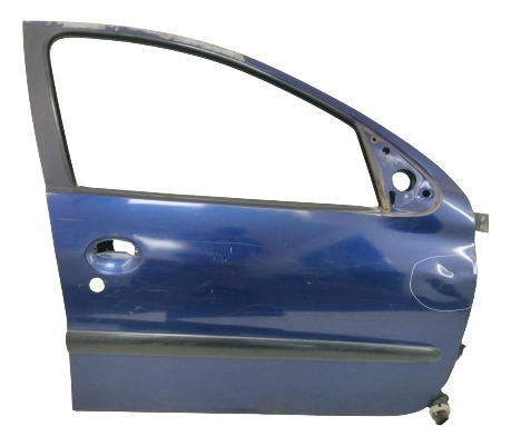 Puerta Delantera Derecha Peugeot 207 206 5p 2005