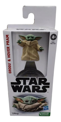 Muñeco Baby Yoda Grogu Original Disney Hasbro  Star Wars