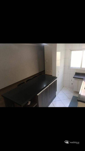 Imagem 6 de 10 de Cobertura Com 3 Dormitórios À Venda, 140 M² Por R$ 535.000 - Vila Pinheirinho - Santo André/sp - Co0073