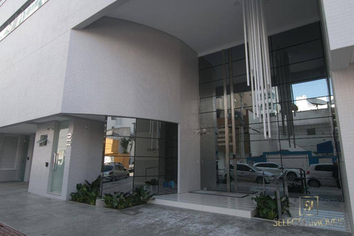 Imagem 16 de 30 de Apartamento Com 3 Dormitórios À Venda, 128 M² Por R$ 2.200.000,00 - Centro - Balneário Camboriú/sc - Ap0296