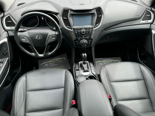 Hyundai 0 Santa Fe/GLS 3.3 V6 4X4 Tiptronic