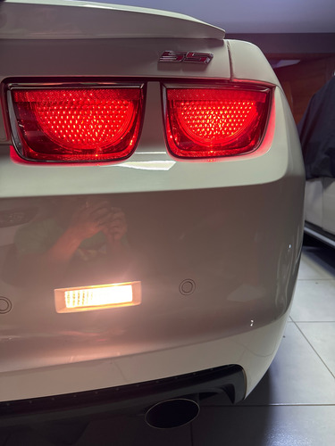 Chevrolet Camaro 6.2 V8 Ss 2p