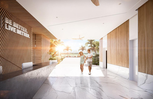 Imagen 13 de 30 de Departamento En Venta En Cancún, Woha, 3 Recamaras