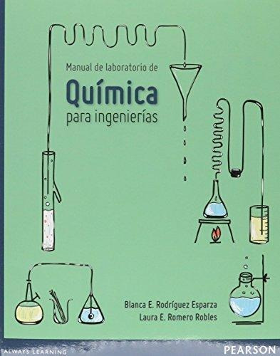 Laboratorio De Quimica Para Ingenierias Manual