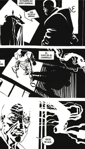 Imagen 3 de 3 de Sin City A Dame To Kill For - Ed. Ivrea - Frank Miller