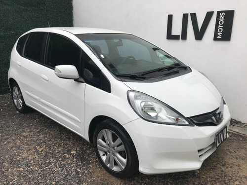 Imagen 1 de 18 de Honda Fit Ex Manual Año 2014 - Liv Motors