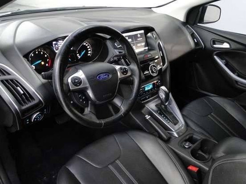 Ford Focus 2.0 Titanium Sedan 16v Flex 4p Automático