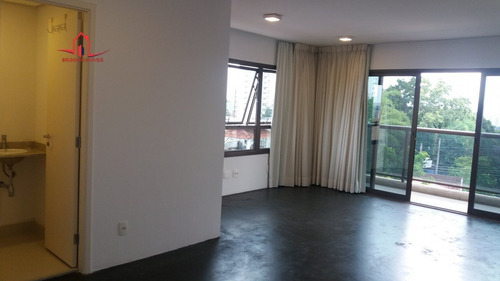 Sala Comercial Para Alugar No Bairro Vila Romana Em São - 2318-2