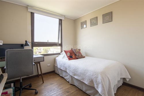 Imagen 4 de 15 de Departamento En Venta De 3 Dorm. En Ñuñoa