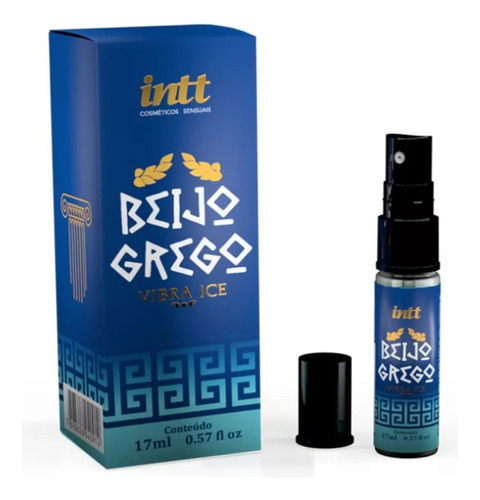 Gel Estimulante Lubricante Anal Beso Grieg Efecto Vibratorio