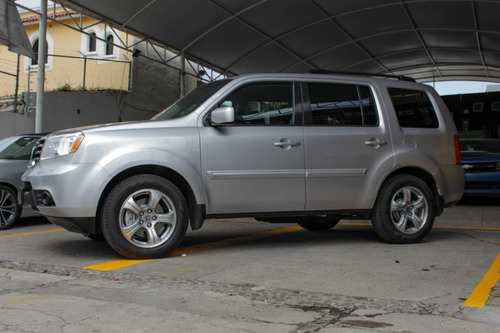 Imagen 1 de 13 de Honda Pilot Ex 2014 Credito O Cambio