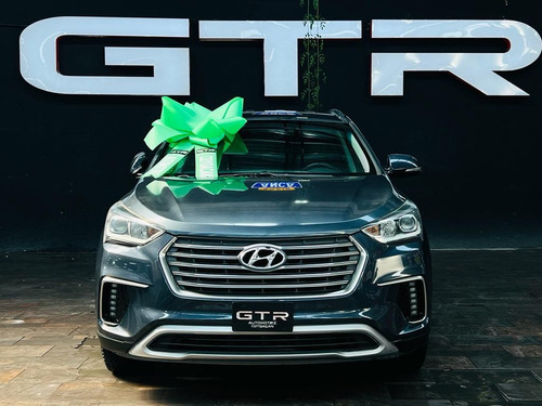 Hyundai Santa Fe 2019 Gls Premium
