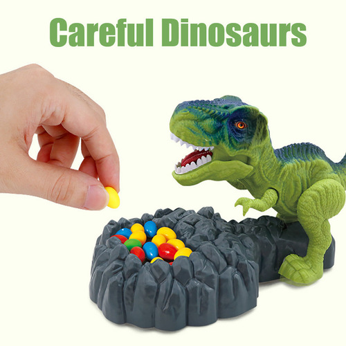 P No Despiertes A La Astuta Inteligencia En Forma De Dinosau