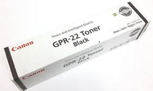 Toner Canon Grp-22 Negro Original (b)