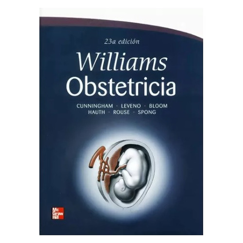 Willians Obstetricia 23 Ed (70$)