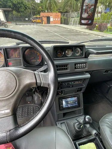 Mitsubishi Montero 3.0 V43 Wagon Status