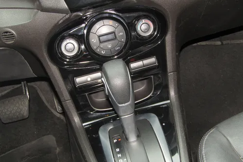 Ford Fiesta 1.6 Titanium