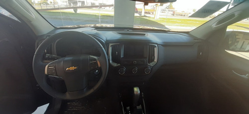 Imagen 8 de 19 de Chevrolet S10 4x4 Z71 Automática 2023 Entrega Inmediata