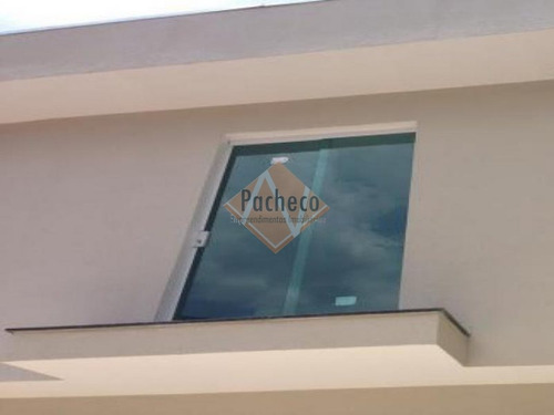 Sobrado Na Vila Formosa, 2 Suítes, 1 Vaga, 63 M², R$ 380.000,00 - 1129