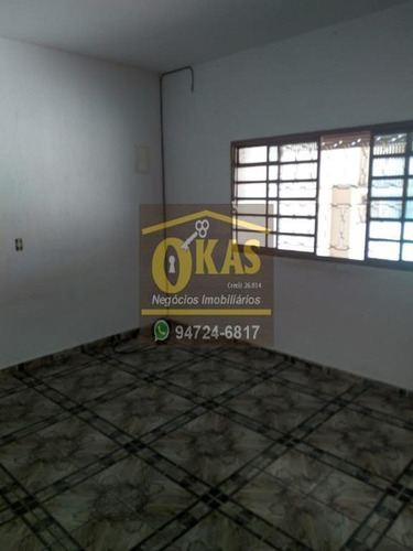 Imagem 8 de 13 de Casa Com 2 Dormitórios À Venda Por R$ 300.000,00 - Vila Urupês - Suzano/sp - Ca0355