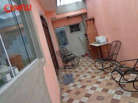 Imagem 4 de 30 de Sobrado Com 3 Dormitórios À Venda, 179 M² Por R$ 530.000,00 - Vila Augusta - Guarulhos/sp - So0084
