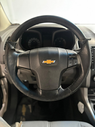 Chevrolet S10 2.4 Lt Cab. Dupla 4x2 Flex 4p