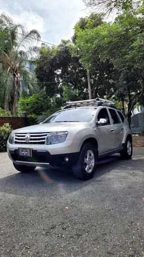 Renault Duster 2.0 Dynamique 4x4