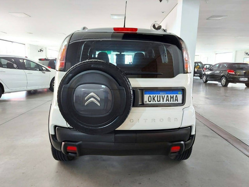 Citroën Aircross 1.6 Feel 16v Flex 4p Manual