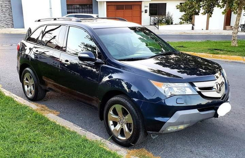 Imagen 4 de 11 de Acura Mdx 2009 3.7 At