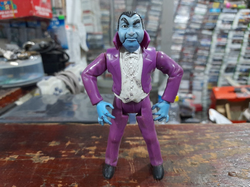 Figura Ghostbusters Drácula Monster 1989