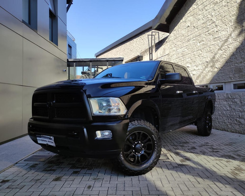 RAM 2500 6.7 Laramie I Atx 350cv 4x4