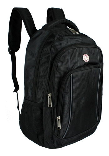 Mochila Notebook Ac Basic Line 1 Santino