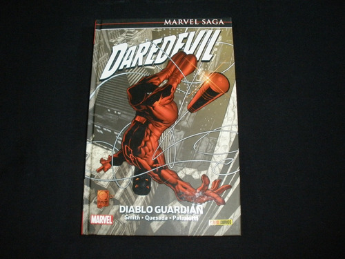 Comic Marvel Daredevil Diablo Guardian Ed Panini