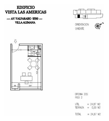 Oportunidad Oficina De 25 M2 Con Excelente Ubicación