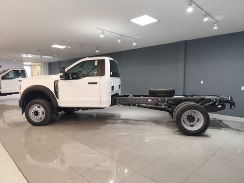 F-450 Xl Cabina Regular 4x2, Gasolina 7.3l